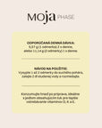 MOJA Phase bez fytoestrogénov