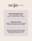 MOJA Phase+ s fytoestrogénmi